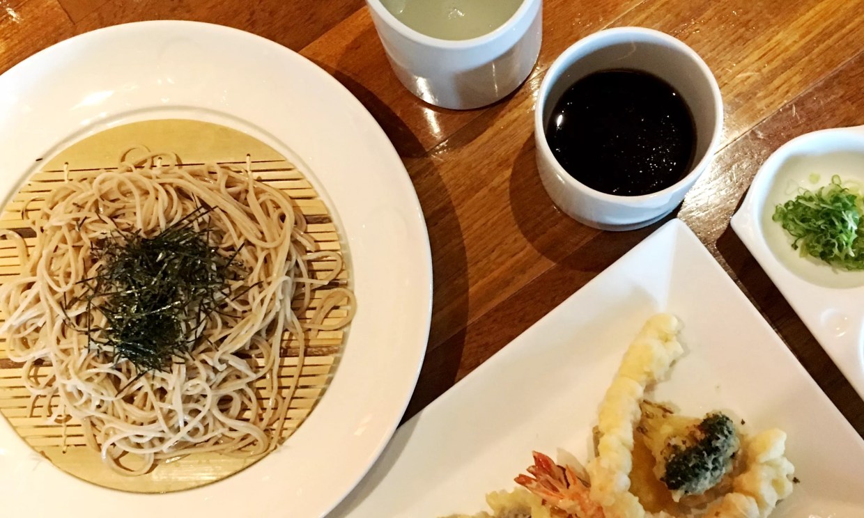 This Cherry Creek Sushi Bar Offers Hard-to-Find Handmade Soba
