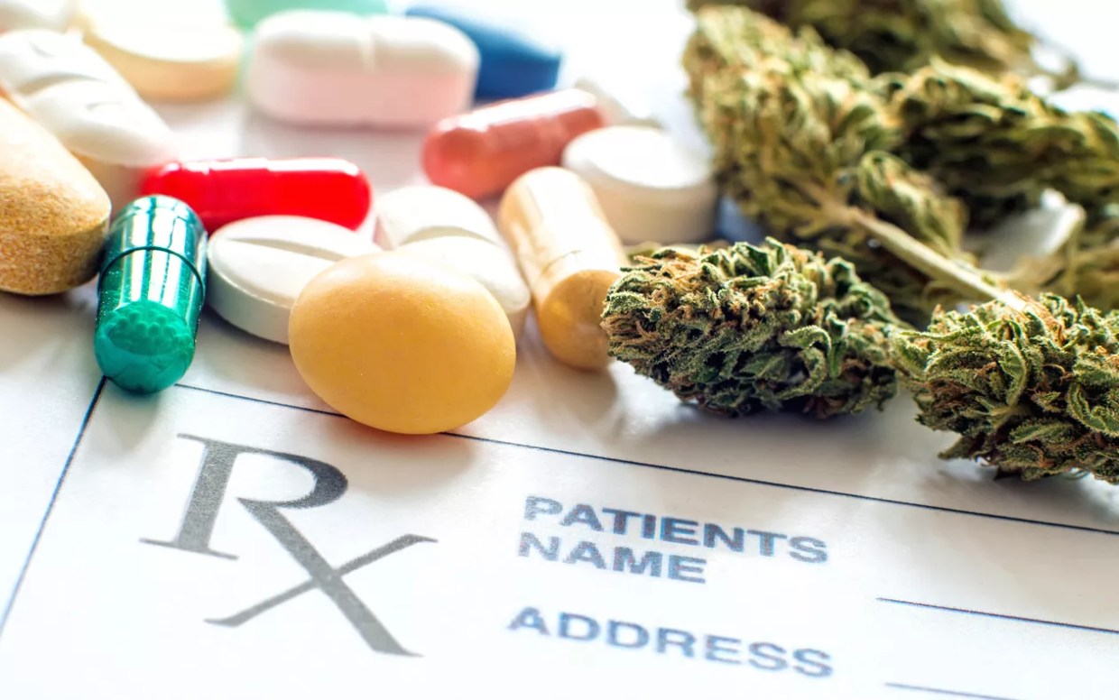 Bill Allowing MMJ Over Opioids Shelved Until Marijuana Laws Revamped