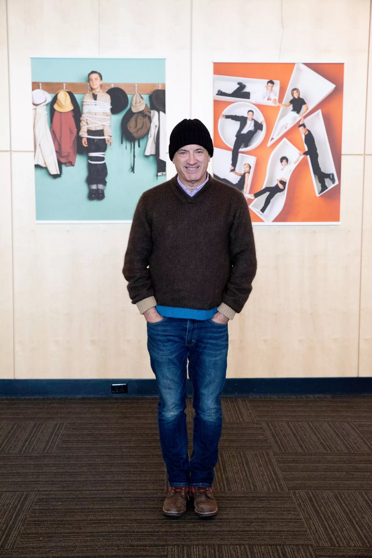 Photographer George Lange on Shooting the Perfect Moment