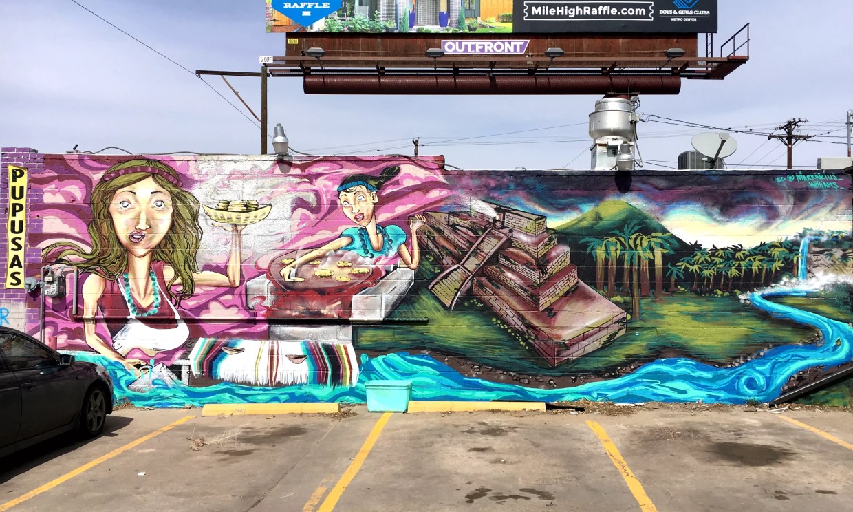 Pupusas Are Out, Argentinian Is In on Santa Fe Drive