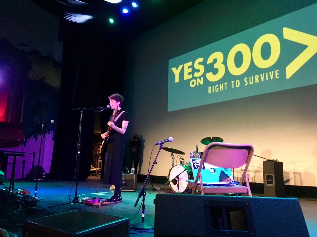 At Right to Survive Campaign Kickoff, Blizzard Cited as Reason I-300 Is Needed