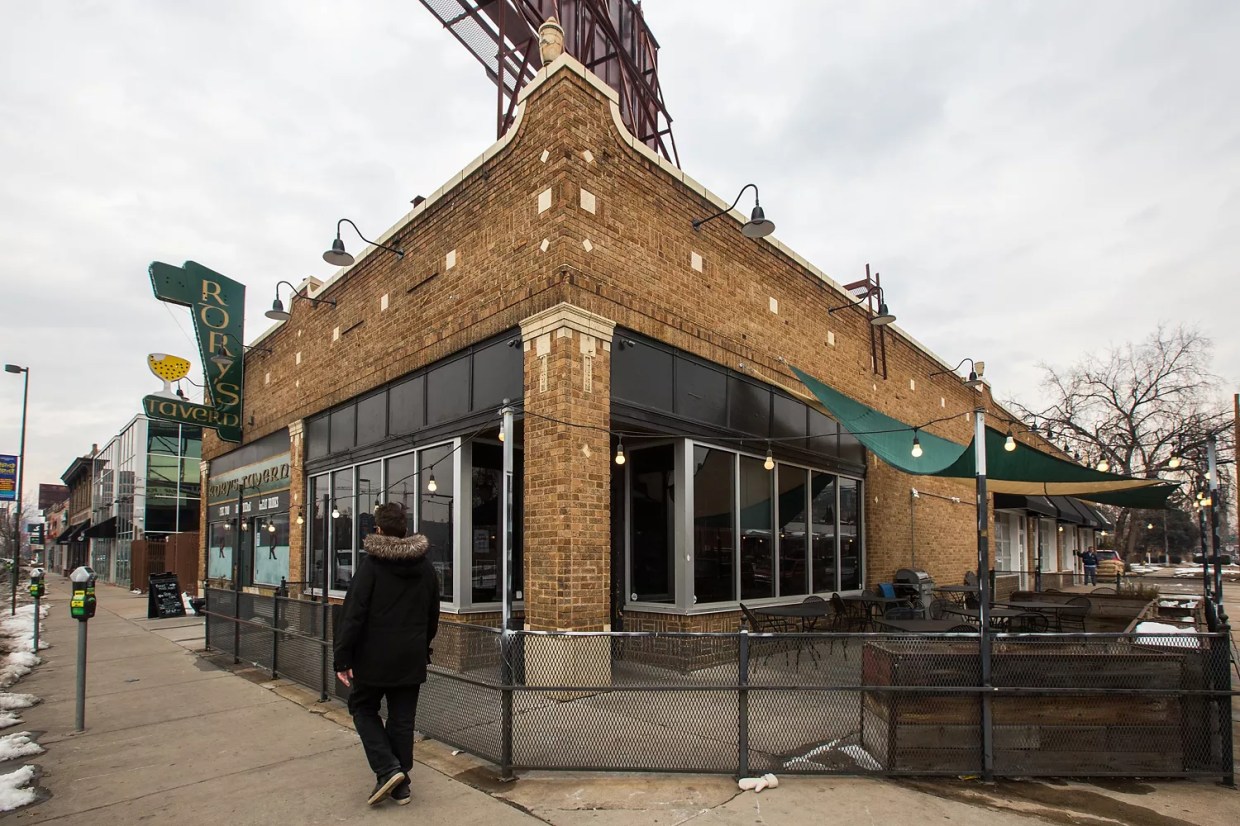 Rory’s Tavern Has Closed in the Spot Where Club 404 Lasted Sixty Years