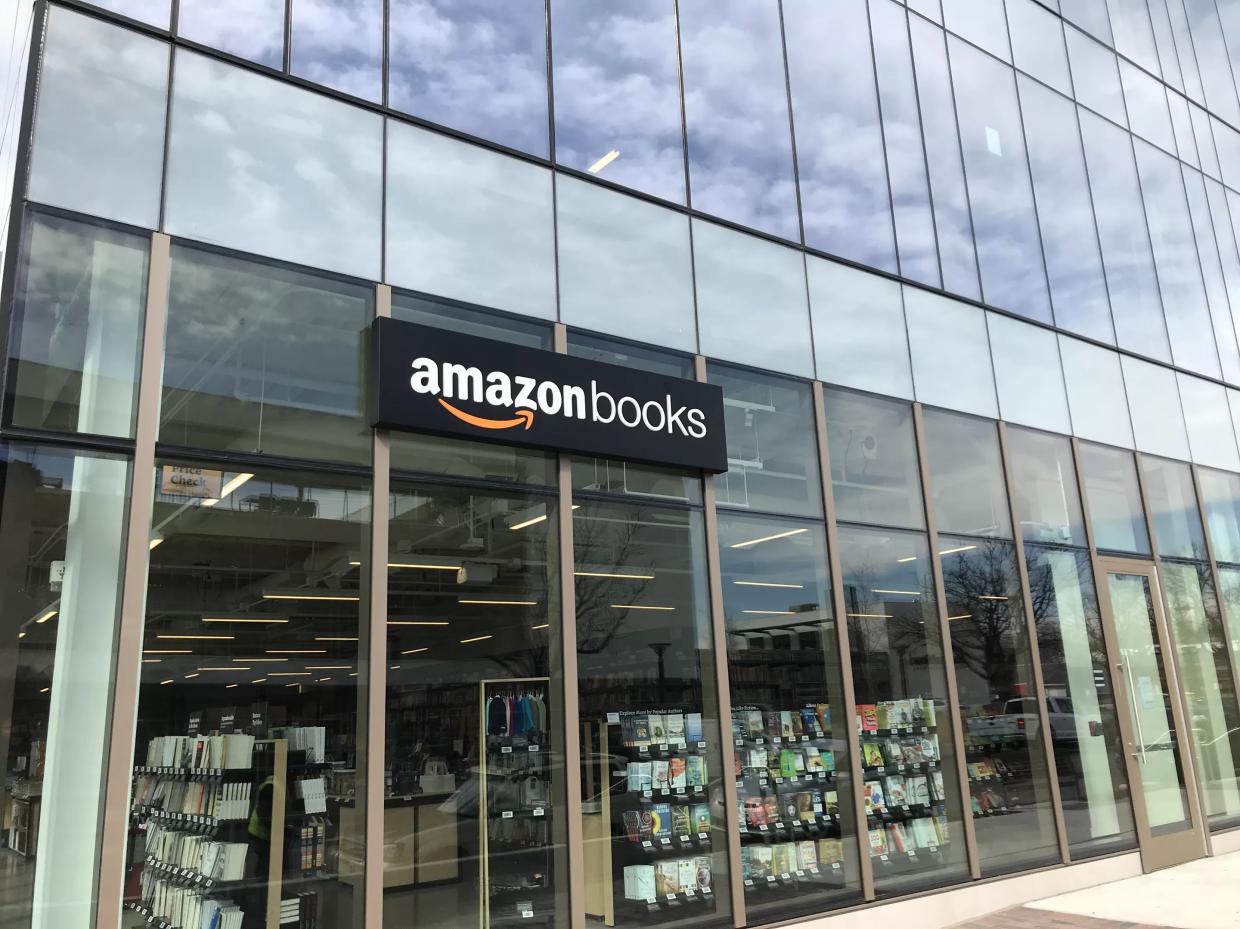 Amazon Books Cherry Creek: Reviewed and Interviewed