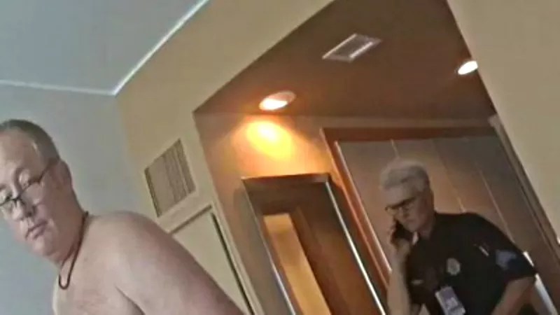 Attorney: Why Denver Should Pay Pilot Busted for DIA Hotel Nudity $1M+