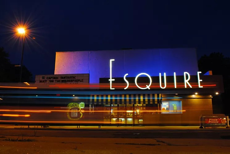 Lights, Camera, Action: The Esquire Will Reopen June 14