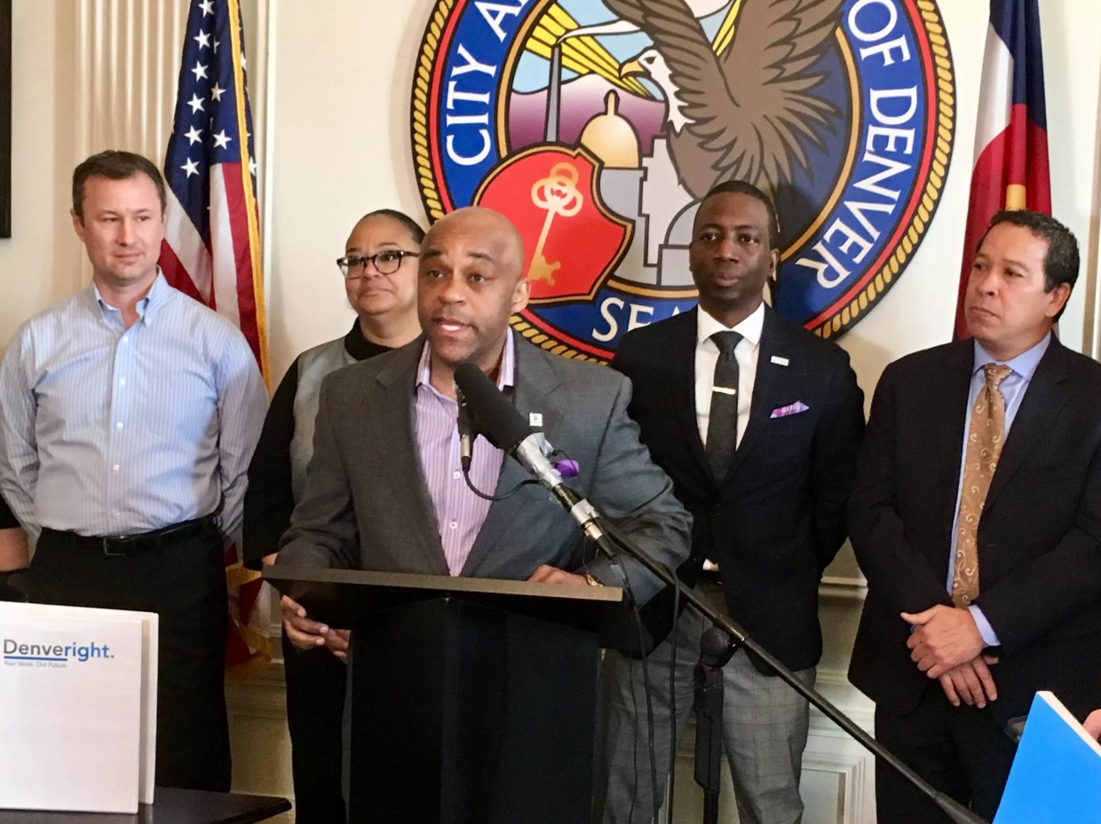 Denveright’s Plans to Guide Growth Over 20 Years Moves Ahead Before Election