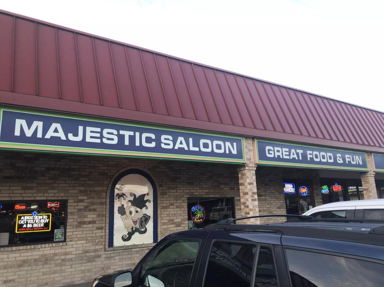 Aurora’s Majestic Saloon Is a Welcoming Hideout on South Parker Road