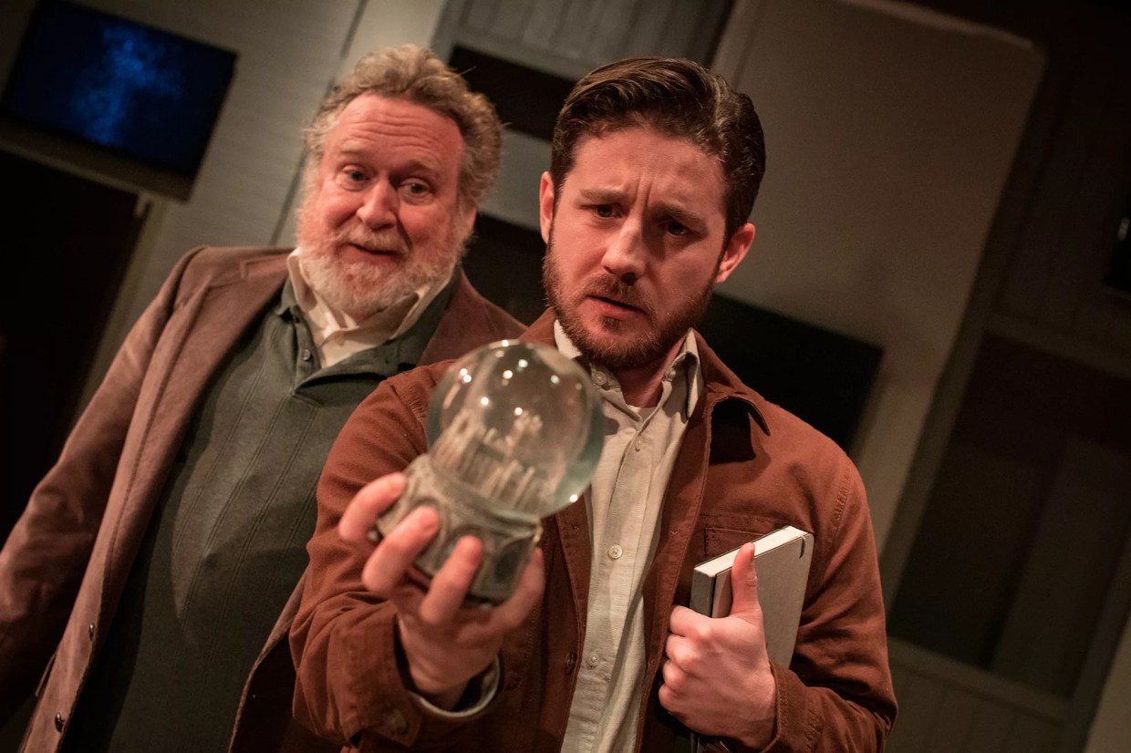 Theater Companies Face an Uncertain Future