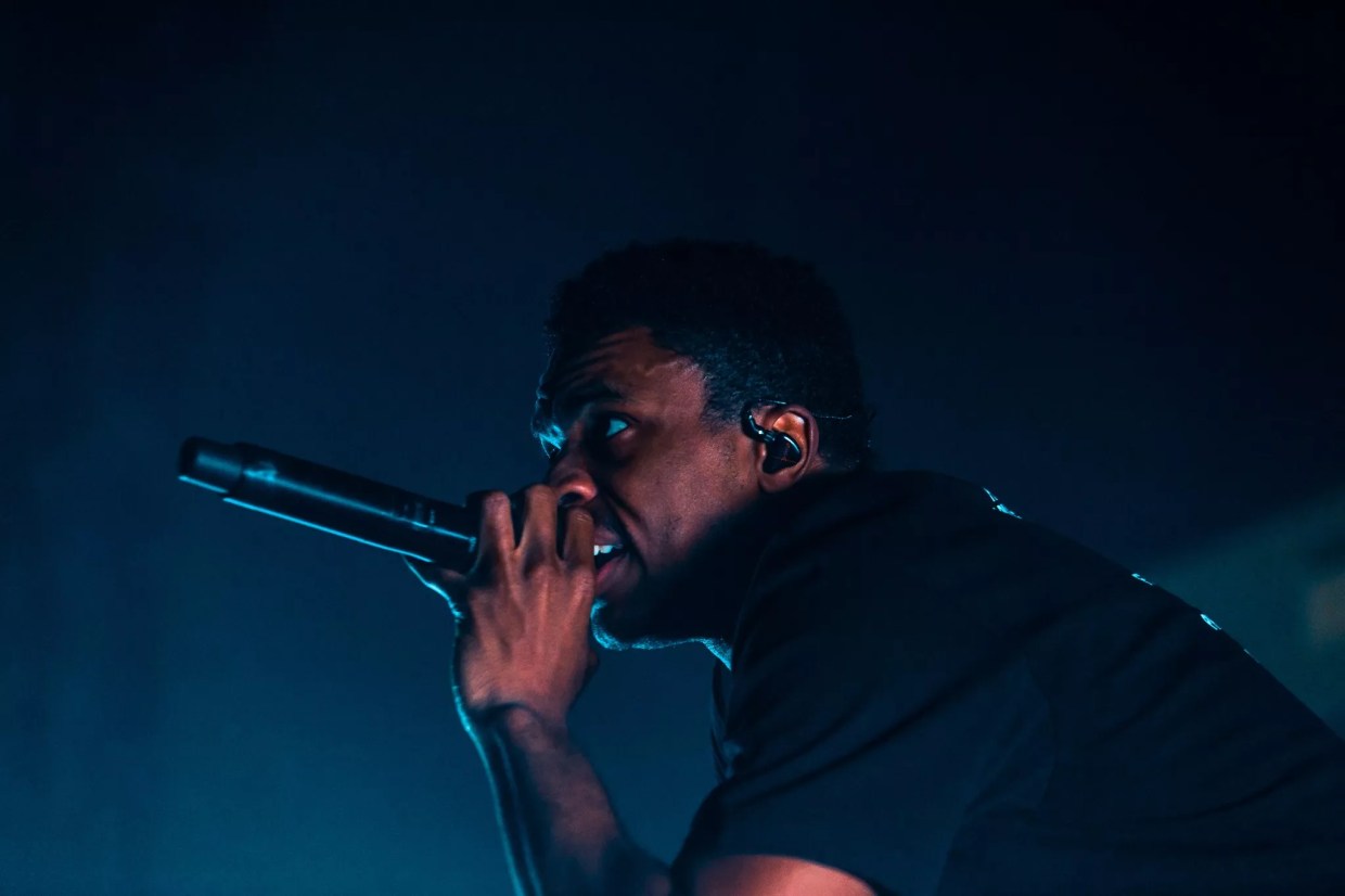 Vince Staples Handed Over His Denver Show to the Late Mac Miller