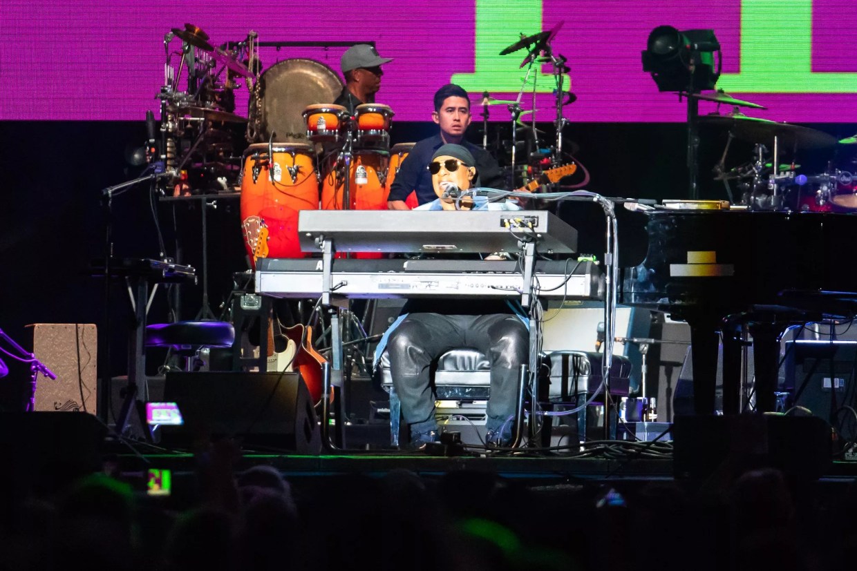 Stevie Wonder to Headline SeriesFest, Play Red Rocks