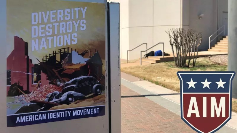 Colorado Anti-Fascist Rips Twitter for Inaction on Rebranded Racist Group