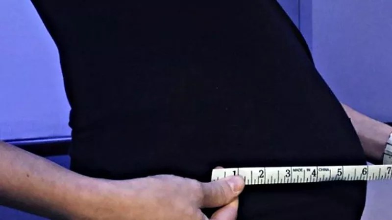 9News’s Becky Ditchfield Schools Pregnancy-Shaming Trolls