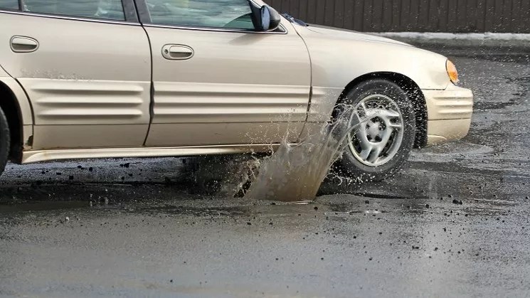Reader: Pothole Patrol? You Can Tell It’s Election Season!