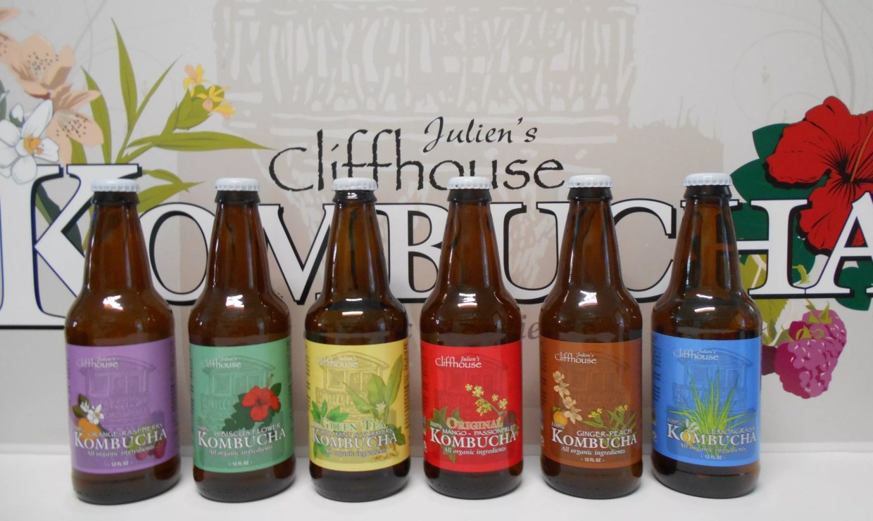 Cliffhouse Kombucha Brings European Traditions to Colorado
