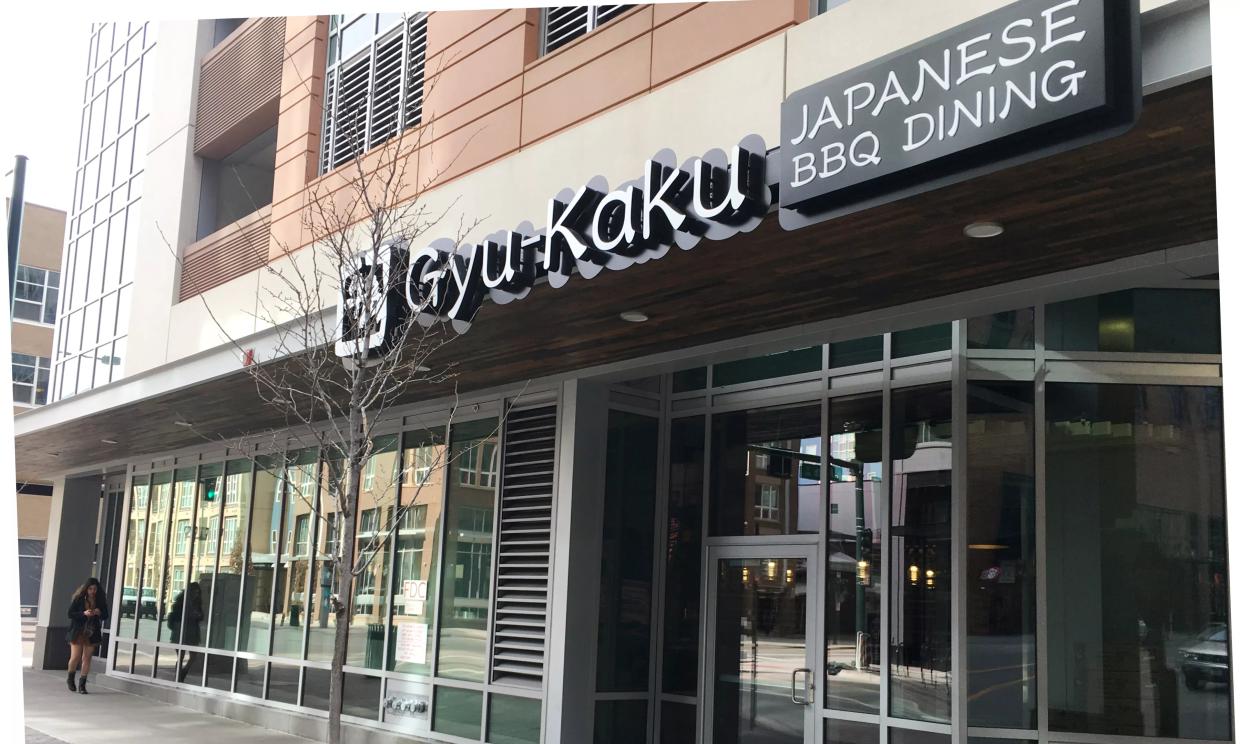 Famous Yokohama Chain Brings Japanese Barbecue to Denver