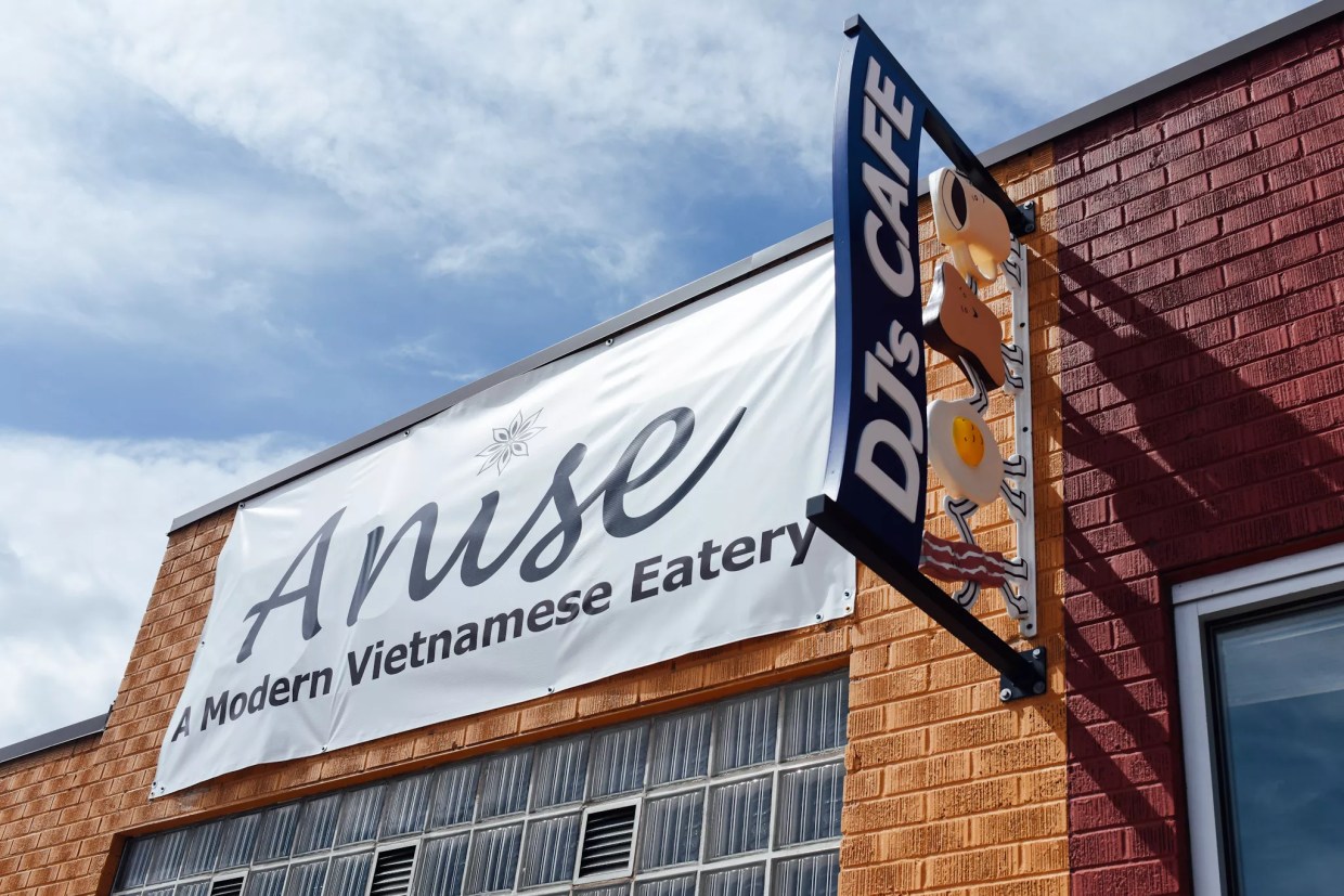 Anise Opening in DJ’s Cafe Space in Golden Triangle
