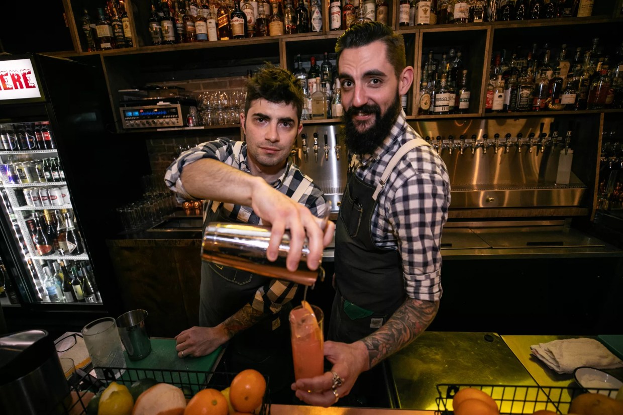 The Ten Best New Bars in Denver