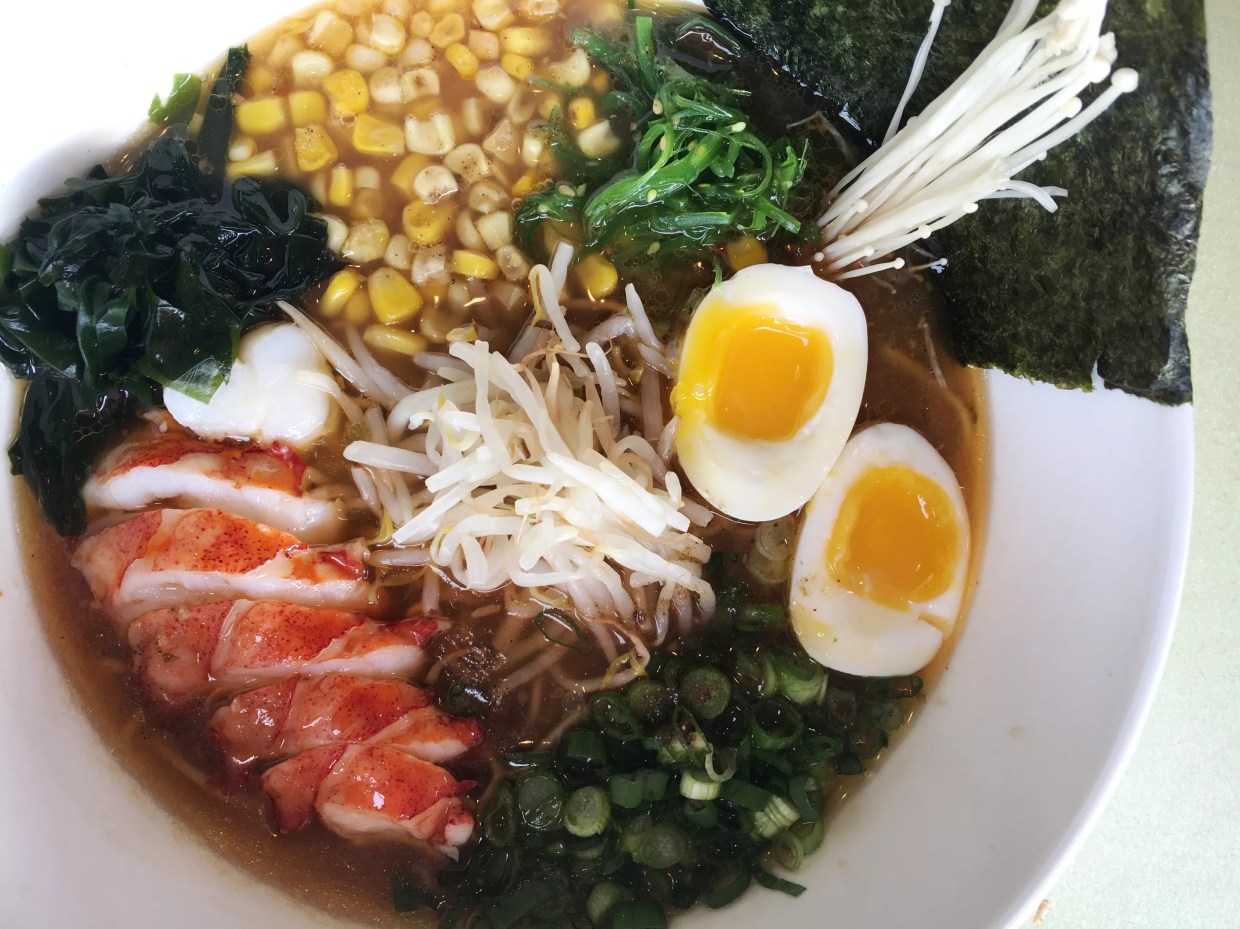 Chimera and Zoe Ma Ma Owner Is a Noodle-Making Machine