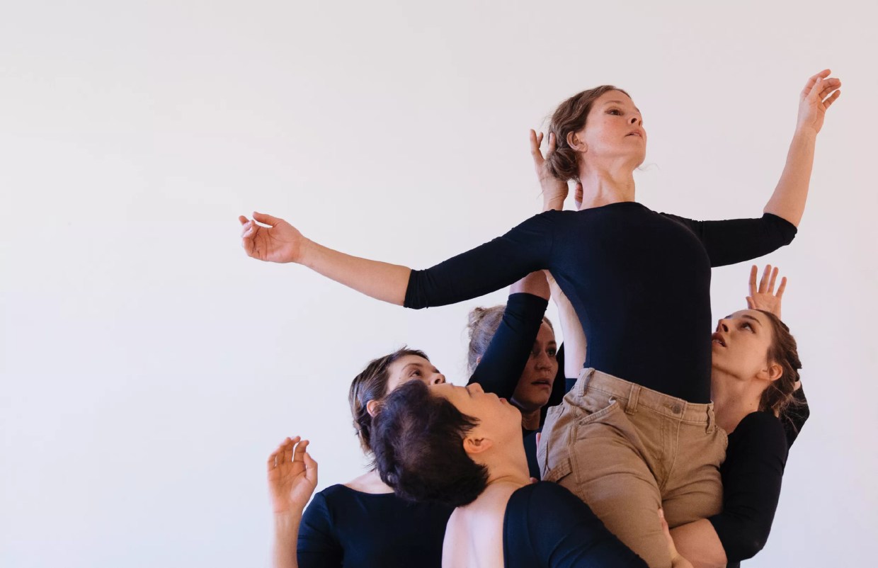 Fall Into Your Own Wild Heart With This Contemporary Dance Company