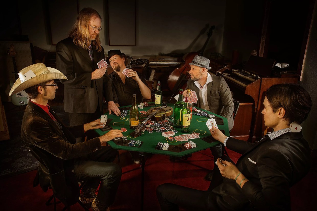 WhiteWater Ramble Tackles Gun Violence in a New Music Video