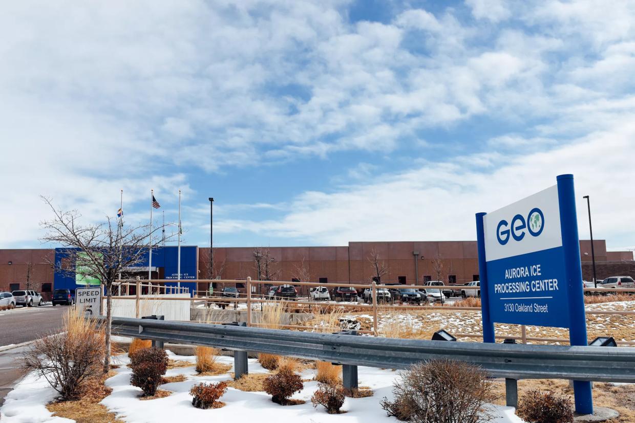 GEO Group Didn’t Get Required Permit for Change at Immigration Detention Facility