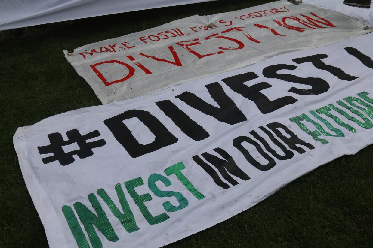 Denver Completes Divestment From Fossil Fuel Companies