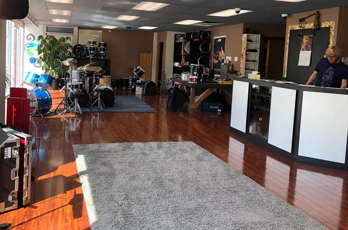 Denver DrumZ Is a Percussionist’s Paradise