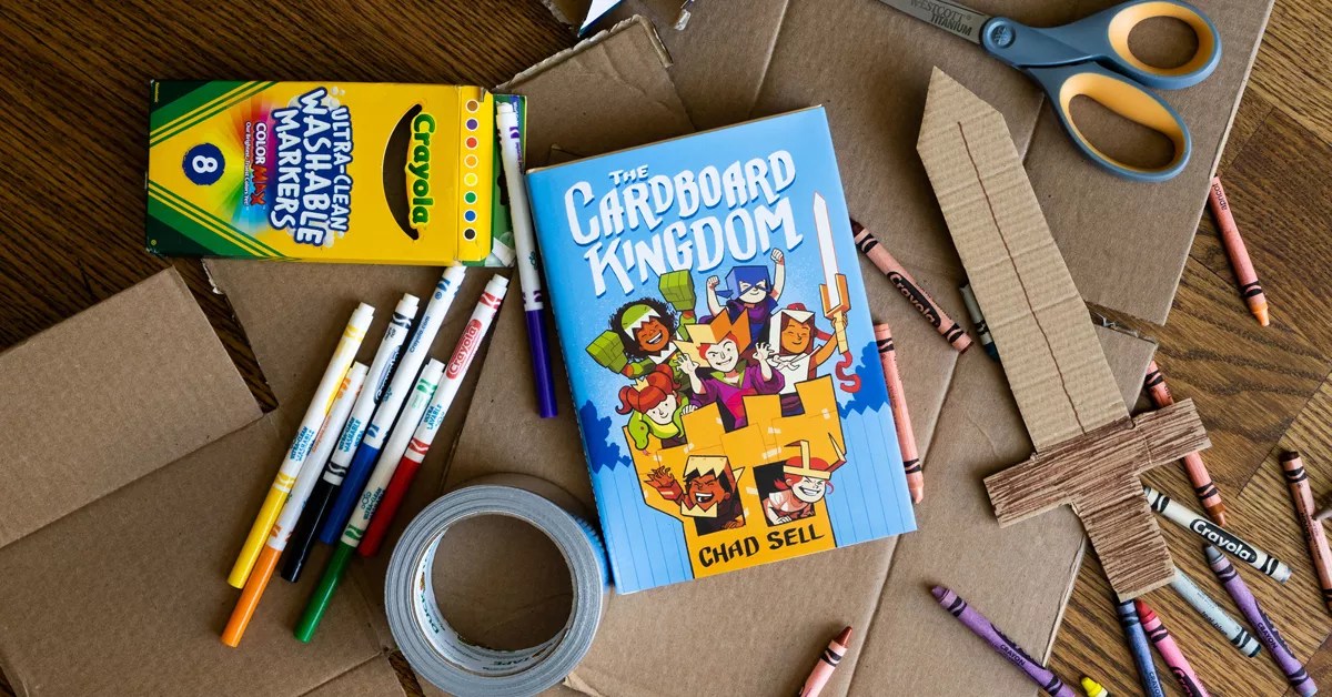 With <i>The Cardboard Kingdom</i>, One Book, One Denver Lives on…for Youth, at Least