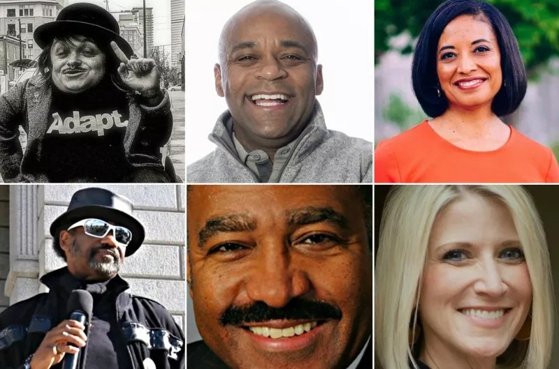 Denver Mayor’s Election Money Race Isn’t Even Close