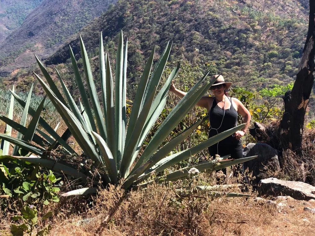 Chef Dana Rodriguez Gets in the Spirit — With Her Own Mezcal and Tequila