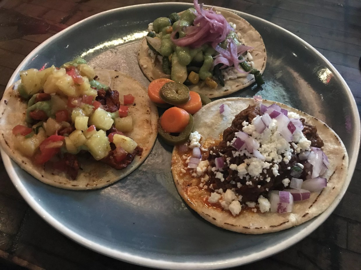 Brunch at Otra Vez Cantina Is the Taco the Town