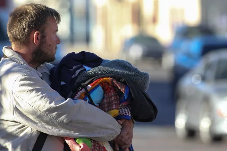 Op-Ed: As a Prosecutor, I Believe Denver Should Stop Criminalizing Homelessness