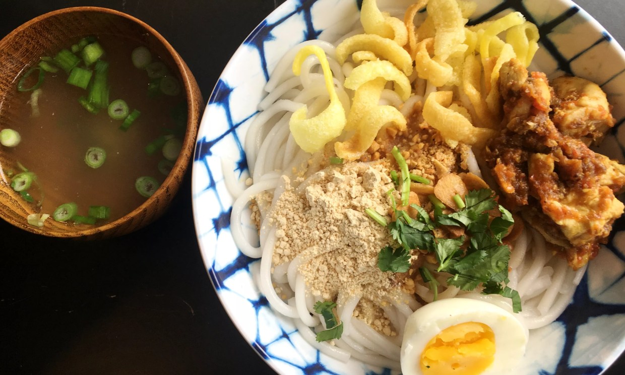 City’s First Burmese Restaurant Opens as Part of Mango House Lineup