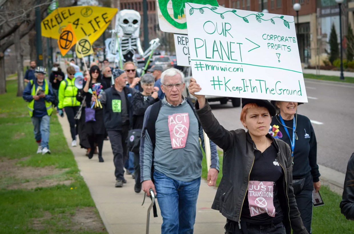 Where Coloradans Are Rallying During Week of Global Climate Activism