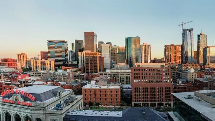 Metro Denver’s Population Is Up More Than 388,000 in Eight Years