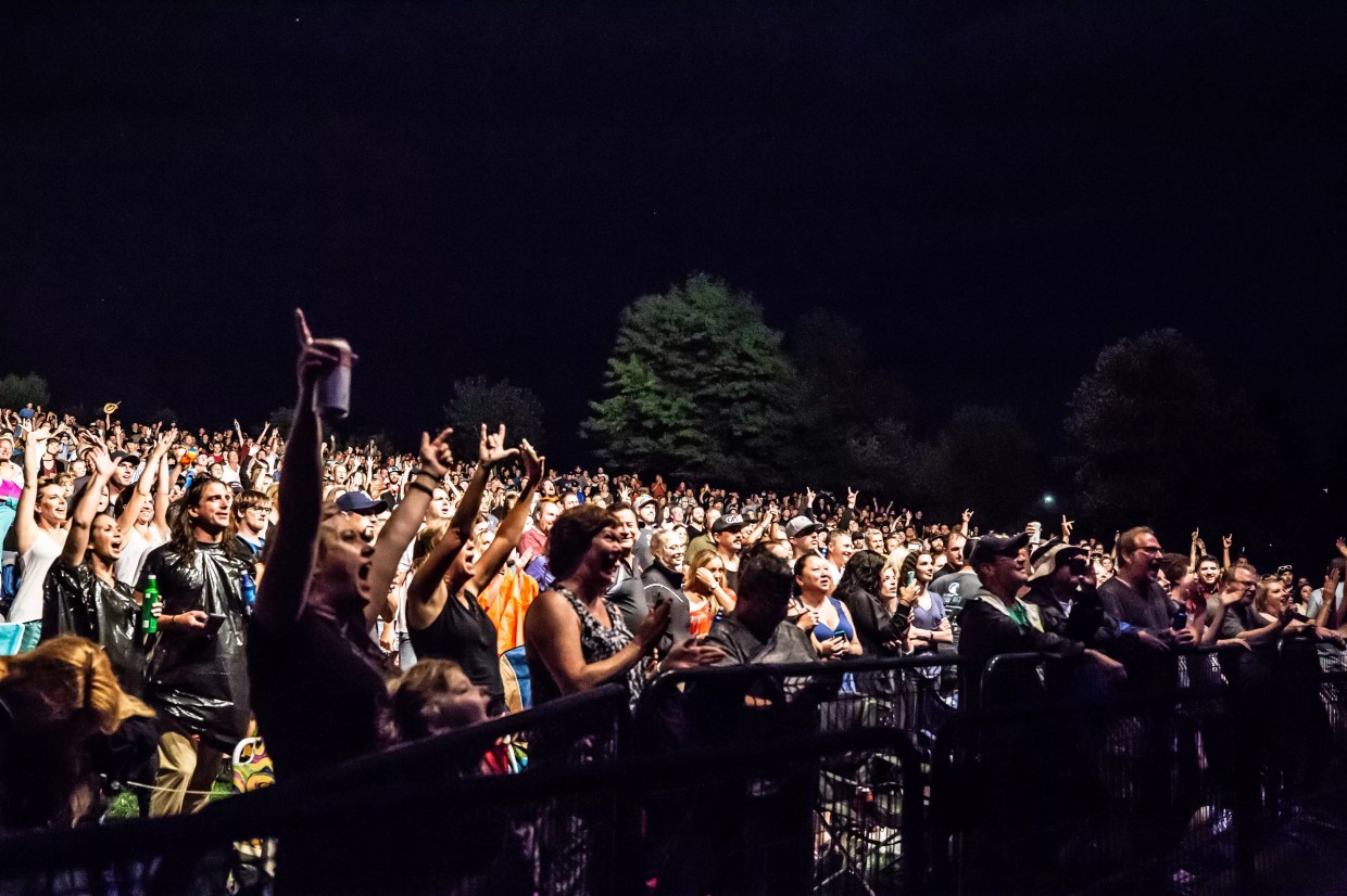 No Bloom! Hudson Gardens Scraps 2021 Summer Concert Series