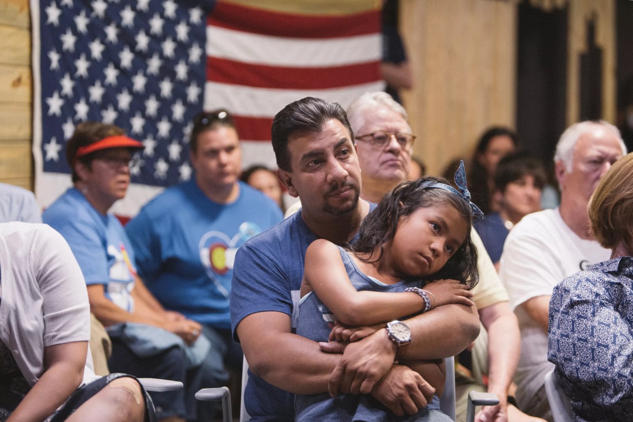 Paul Lopez: As a Father, I Am Heartbroken