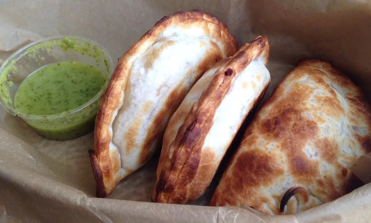 Lazo Empanadas Targets the 16th Street Mall