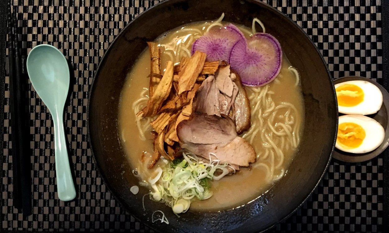 Ramen Star Is Now Serving Housemade Noodles and Broths in Sunnyside