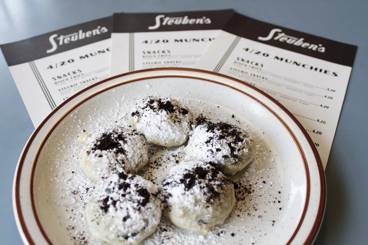 All the Best Events on the Culinary Calendar This 4/20 Weekend