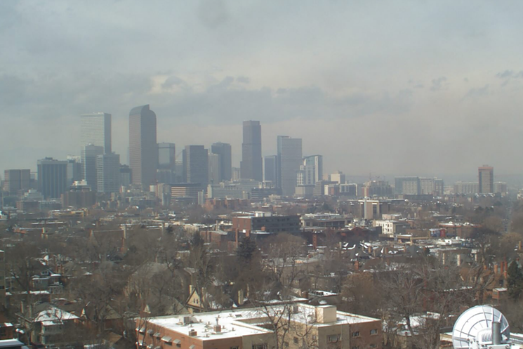 Reader: Everyone Bitches About Air Pollution, but No One Does Anything