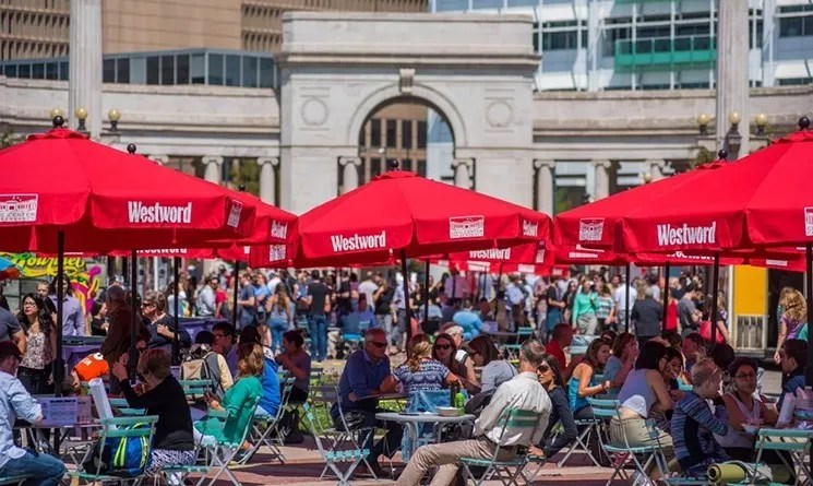 Civic Center Eats Returns on April 30; Here’s What’s on the Menu