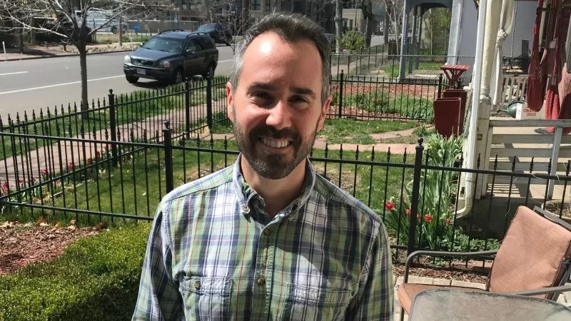 Dan Baer on Growing Up Gay and His Challenge to Cory Gardner