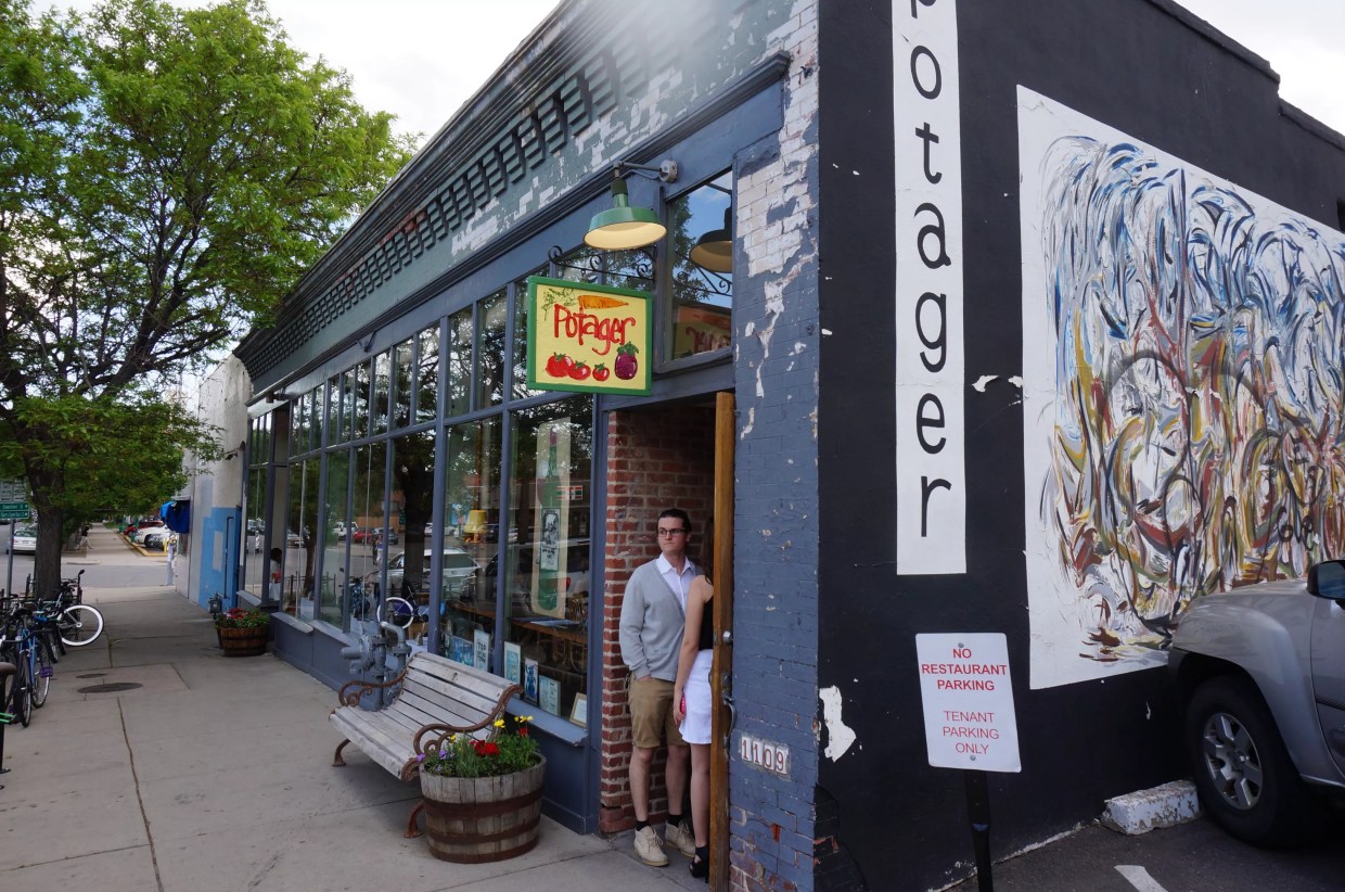 Chef Teri Rippeto Reflects on 23 Years of Seasonal Cooking at Potager