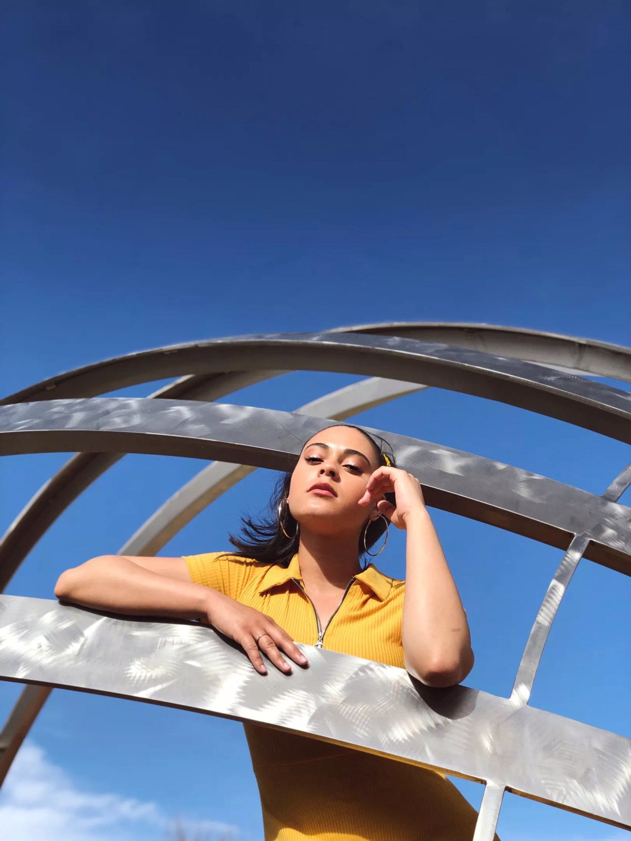 Mandy Groves Plays Matchmaker in Video for Latest Single, “Blow”