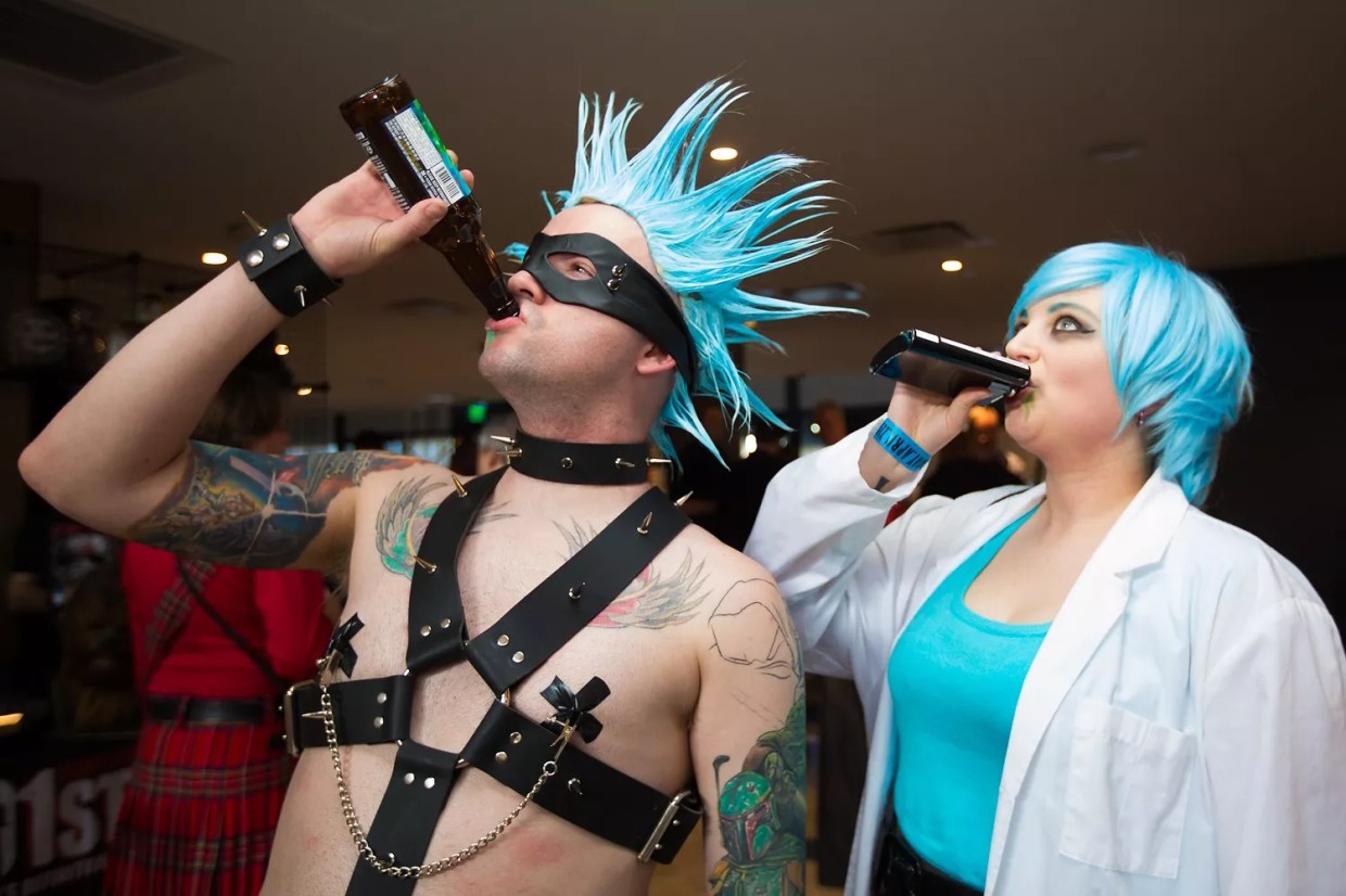 The 21 Best Events This Week, April 22 Through April 28