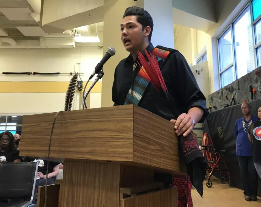 American Indian Academy Postpones Denver Opening Until 2020