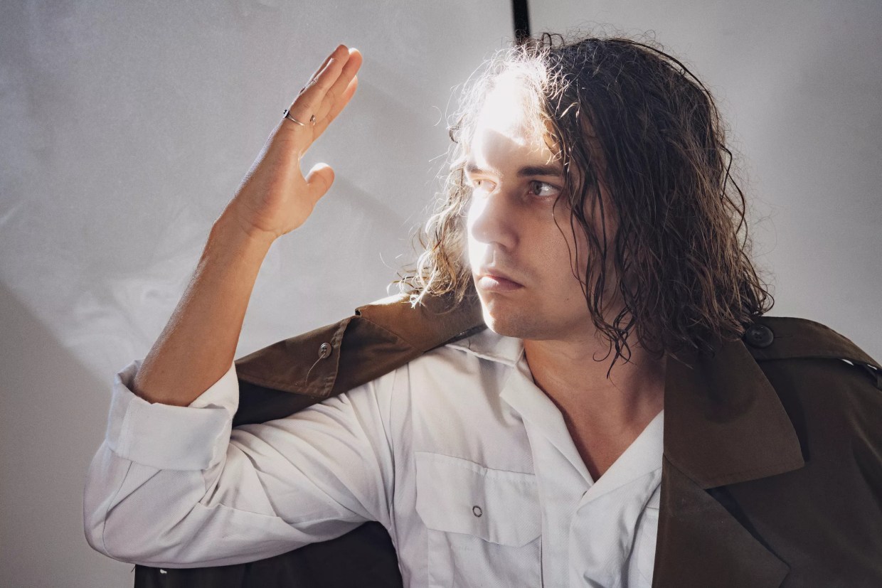The Fifth Coming of Kevin Morby