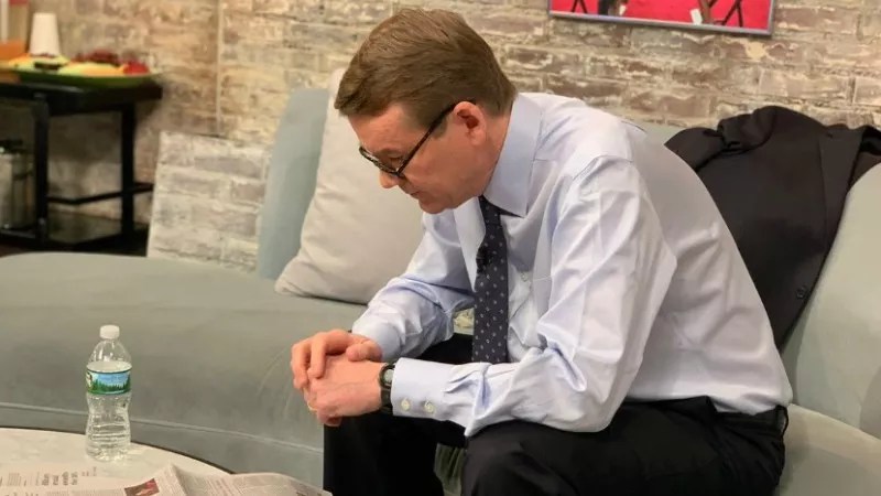 Michael Bennet Announces Run for 2020 Presidency After Cancer Surgery