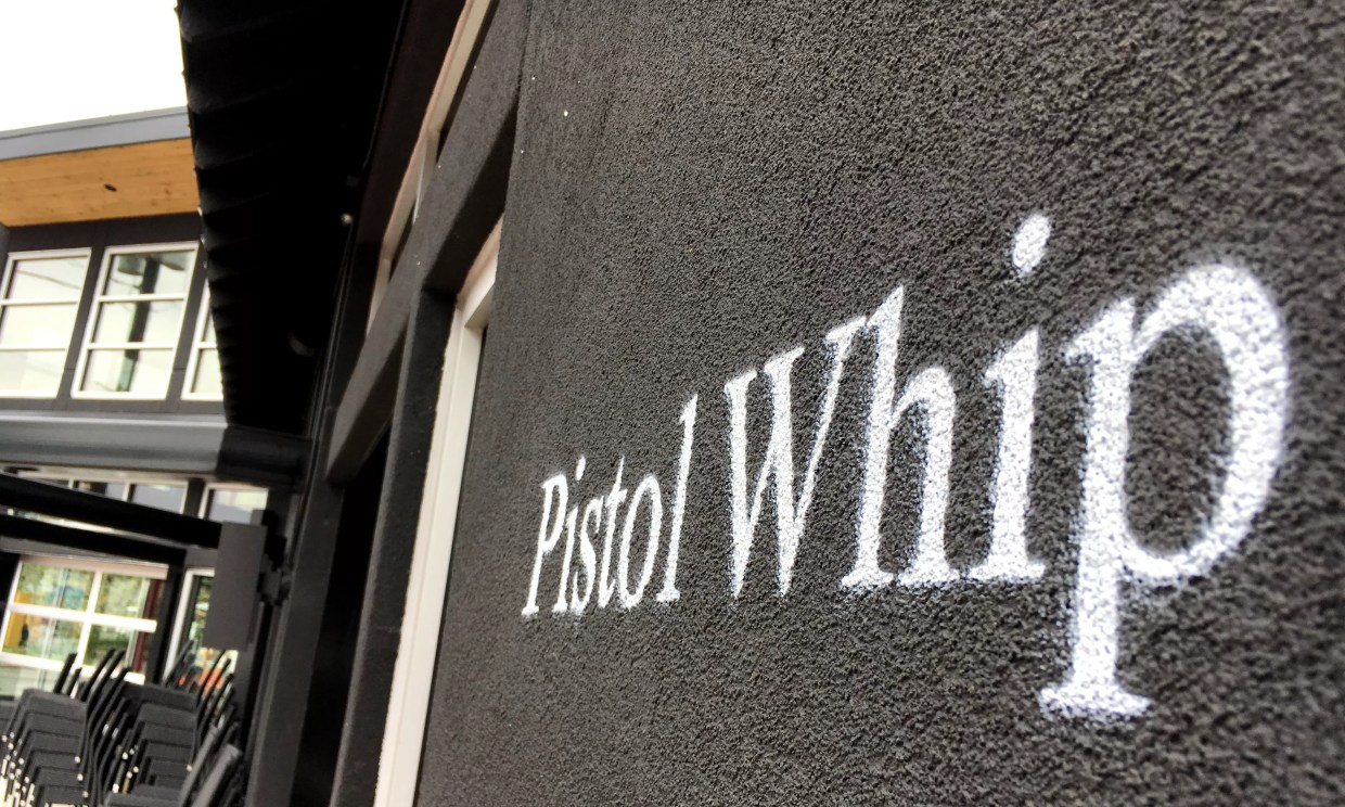 Pistol Whip Hits the Art District on Santa Fe This Week